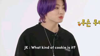 kyeopta jungkooky 😍