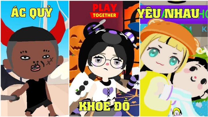 PLAY TOGETHER | TỔNG HỢP NHỮNG CLIP TIK TOK PLAY TOGETHER SIÊU CUTE VÀ HÀI HƯỚC #195 💖💖💖😍