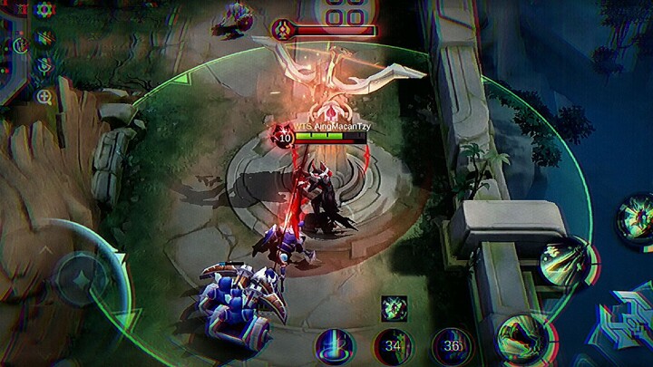 Argus MLBB voice. Mobile legends.