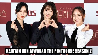 Inilah Yang Akan Terungkap di The Penthouse Season 2 😱