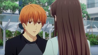 Fruits Basket_ Prelude English Dub ><