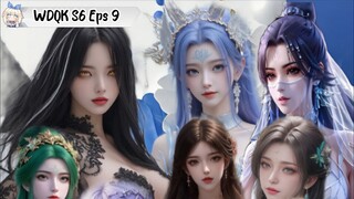 Wu Dong Qian Kun Season 6 episode 9