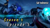 Battle Through The Heavens [S4 EP5] Subtitle Indonesia