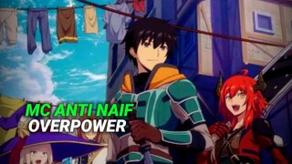 Anime baru lagi nih ! mc nya anti naif is ril