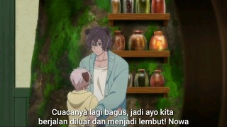 [BL] mori no kuma-san touminchuu episode 1 sub indo