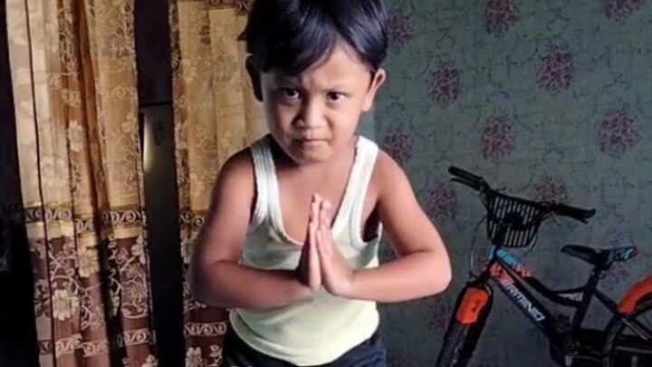 Jurus Tendangan Tanpa Bayangan