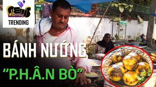 Litti Chokha – Món ăn được nướng bằng 'phân bò' chỉ có tại Ấn Độ