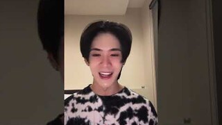2024.02.29 IG Live James - #JamesSu withdraw from "Love Upon a Time" & focus on being an artist