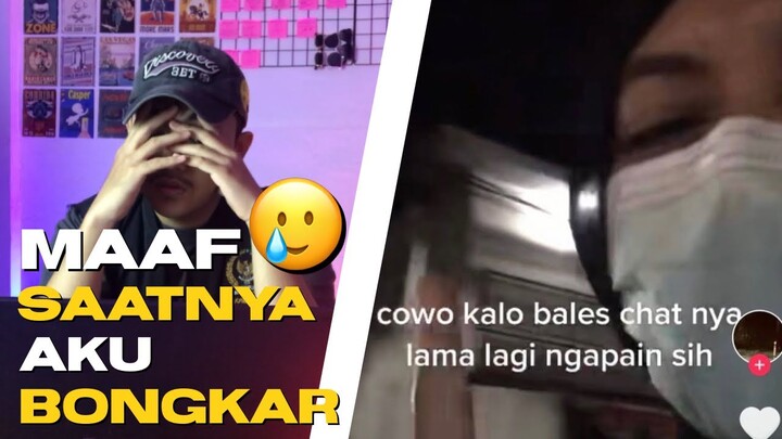 REACTION INSTAGRAM | CEWEK HARUS TAU INI