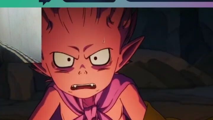 Rao cuenta que el comando el ataque SAND LAND cap 3 ultima serie de Akira Torillama