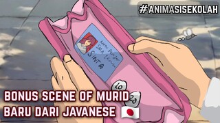 Murid Baru dari "Negara" Javanese🇯🇵?  - Bonus scene