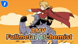 [AMV Fullmetal Alchemist] Sepuluh Tahun FA, Masih Mengingat Yang Asli / Epik_1