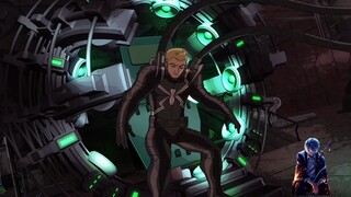 Ultimate Spider-Man: Season 4, Episode 6 Part-6 In Hindi