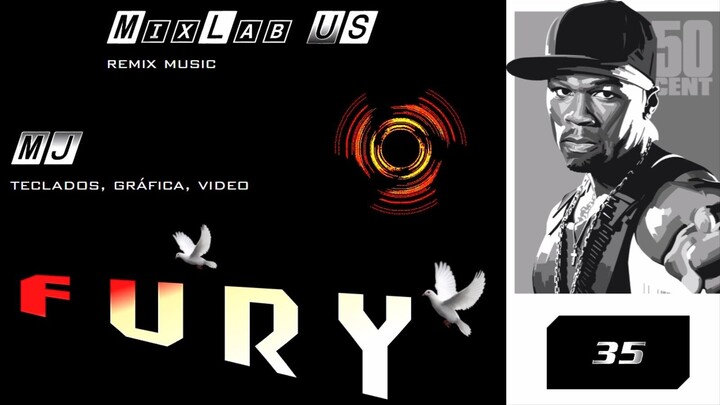 50 CENT - FURY