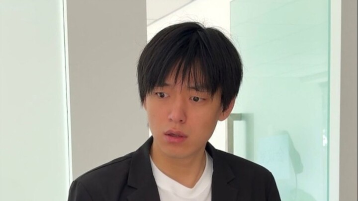 当公司来了新主管！