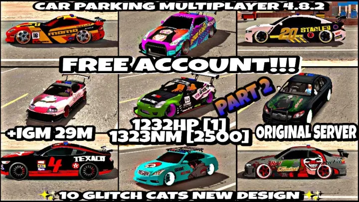 41 Collections Car Parking Multiplayer Mod Apk Free Car  Best HD