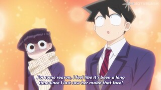 Komi Can't Communicate Season 2 Episode 11