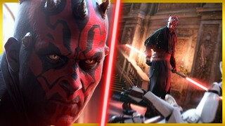 The Best Maul Gameplay You'll See Today | Star Wars Battlefront 2