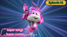 Super wings Super combo (Episode 01)