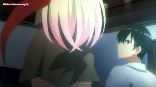 Eps_22 teman masa kecil dan crush f cup dan junior [Watari-kun no xx ga Houkai Sunzen]