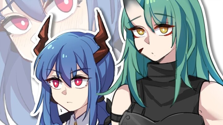 You are GAY[ Arknights Fanfiction ]