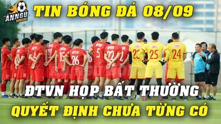 Sau 1 Ngày Thi Đấu, ĐTVN Tiếp Tục HỌP BẤT THƯỜNG...HLV Park Ra Quyết Định CHƯA TỪNG CÓ