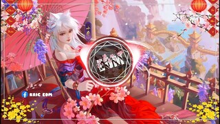 Nhạc Đón Tết - Mừng Xuân 2022, Liên Khúc Nhạc Tết Nhẹ Nhàng Thư Giãn | EDM 2022 || Kric EDM VN