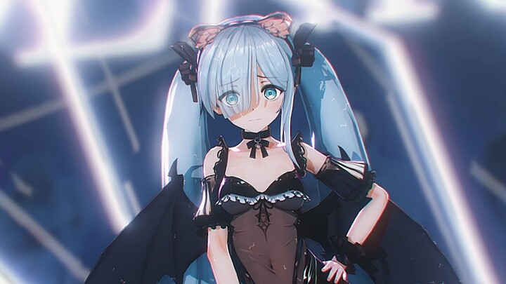 [Azur Lane | Janus] Queencard