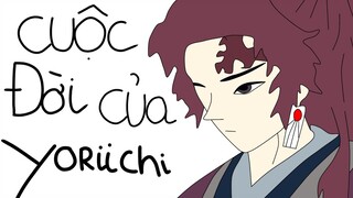 Cuộc Đời Của Yoriichi | THANH GƯƠM DIỆT QUỶ | ĐẠT WIBU