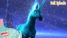 Mia and me (Season4) ตอนที่7 - แสงจันทร์ระยิบ