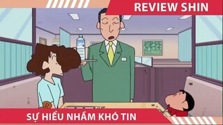 Shin cậu bé bút chì  MÁI TÓC MỚI CỦA KAZAMA