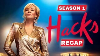 Hacks Season 1 Recap