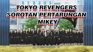[Tokyo Revengers] Sorotan Adegan Pertarungan Mikey