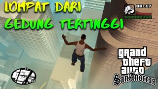 HAL KOCAK Yang  Dilakukan Di GTA San Andreas