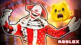 SURVIVING NIGHTMARE CIRCUS in Roblox The Mimic