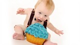Is This The Way Your Baby Eats Birthday Cake for The First Time? -  Cute Baby Compilation