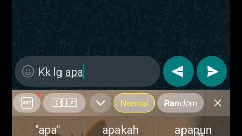 yang mau part 2 komen aku yah🥳 (part 1) (janji keluarga selamanya)