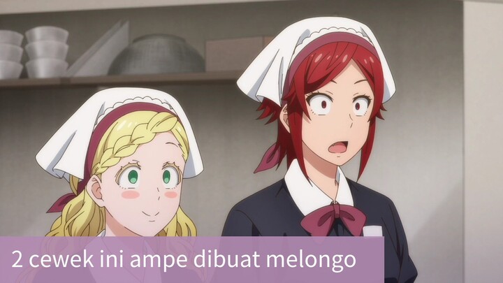 #KompetisiKreasiUnggahan6, ketika ga nyangka bestie lu jago melayani pelanggan