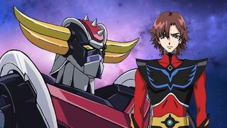 Grendizer U - Episode 01 For FREE : Link In Description