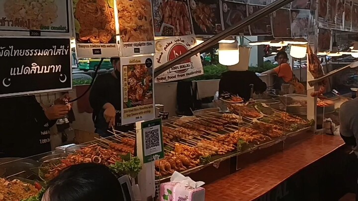 THAILAND- STREET MARKET