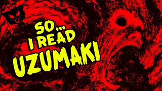 Uzumaki got into my brain.