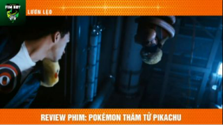 REVIEW PHIM : Thám tử thú (p9) #rvphimkhoahoc