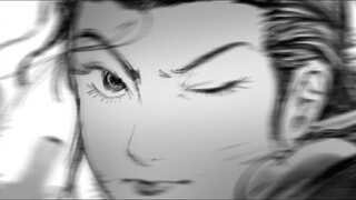 "The Ravages of Time" PV storyboard plan - - (made in 2019)