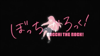 BOCCHI THE ROCK | Opening 4k