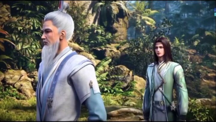 Word of Honor Season 2 Episode 32 Sub Indo