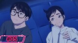 Kimi wa Houkago Insomnia Episode 5