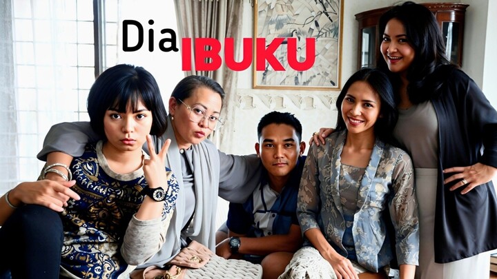 Telemovie Dia Ibuku 2015