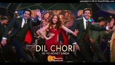 Yo Yo Honey Singh DIL CHORI Video Simar Kaur Ishers Hans Raj Hans Sonu Ke Titu Ki Sweety