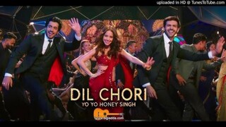 Yo Yo Honey Singh DIL CHORI Video Simar Kaur Ishers Hans Raj Hans Sonu Ke Titu Ki Sweety