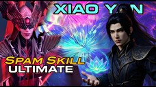 Xiao Yan VS Xue He Zunzhe(Tianzun ke 4) BTTH S5 EP 159